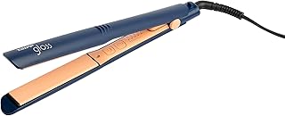 Chapa Taiff Gloss Profissional, 230° azul, cerâmica, Bivolt