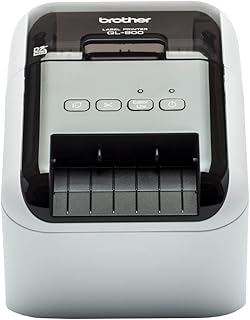 Impressora Brother Etiquetas Térmica - QL800