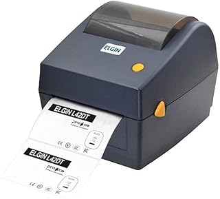 Impressora de Etiquetas Elgin L42DT USB Serial