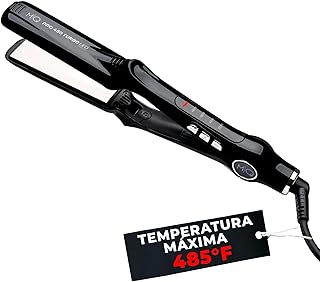 MQ HAIR - Chapinha Profissional de Titânio 485°F Turbo - Bivolt