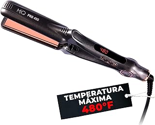 MQ Professional - Chapinha Titânio Profissional 480°F - Bivolt