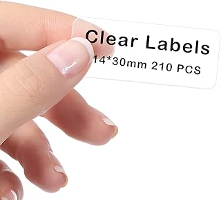 NIIMBOT Fita para etiquetar – 0,55