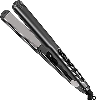 Prancha Lizze Extreme Com Placa Revestida Em Titânio 220V