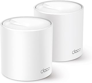 TP-Link Deco X50 (2-Pack)