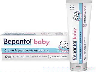 Bepantol Baby Pomada Assadura Bebe Hipoalergênica 120g
