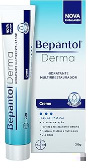 Bepantol Derma Hidratante Multirrestaurador 20g