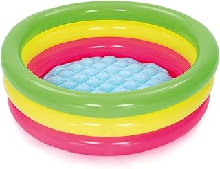 BESTWAY PISCINA INFLAVEL 41L SUMMER SET C/GOMOS