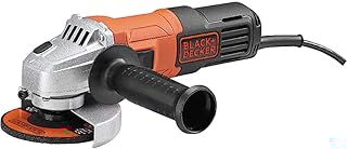 BLACK+DECKER Esmerilhadeira, Angular, Potente e Versátil, Modelo G650, 110V