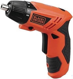 BLACK+DECKER Parafusadeira 4.8V KC4815B