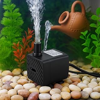 Bomba Submersa Para Aquário