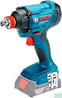Bosch Chave de impacto GDX 180-LI 180Nm 18V Sem bateria