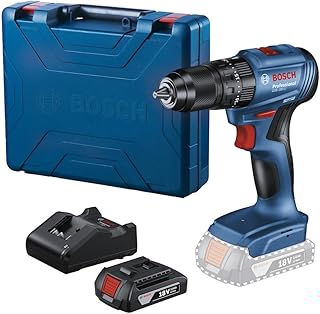 Bosch Furadeira Parafusadeira Impacto 18V GSB185LI-1B