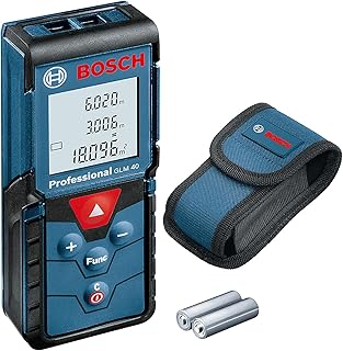 Bosch Trena Laser GLM 40