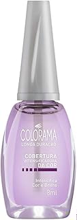 Colorama Esmalte Cobertura Intensificadora Da Cor