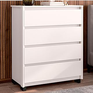 Cômoda Coimbra 4 Gavetas