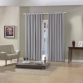 Cortina Blackout 2,80 X 2,50 Colecao Nova Admirare