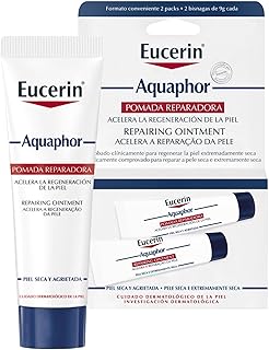 EUCERIN Pomada Reparadora Aquaphor Duopack 10ml