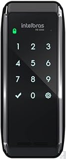 Fechadura Digital de Sobrepor Intelbras FD 1000