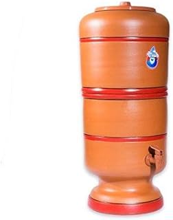 Filtro de Barro 9 Litros Com 01 Vela e 01 Boia