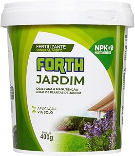 Forth Jardim 400g fertilizante