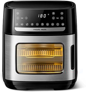 Fritadeira Airfryer Forno Philips Walita, Série 5000