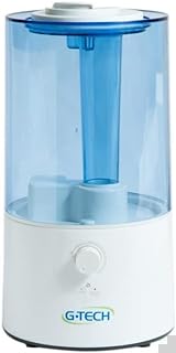 G-Tech Umidificador Ultrassônico Modelo Allergy Free Hm 3L
