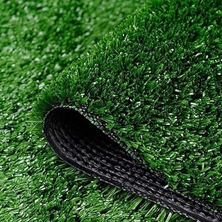 Grama 12mm SoftGrass Sintética 2,00m x 0,50m (1m²)