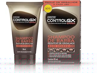 Grecin Shampoo de Barba Control GX