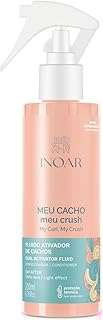 Inoar Ativador de Cachos Meu Cacho Meu Crush