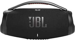 JBL Boombox 3 Preto