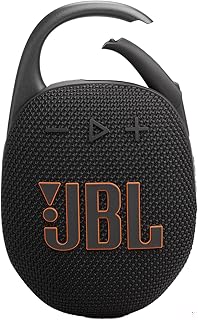 JBL Clip 5 Preta