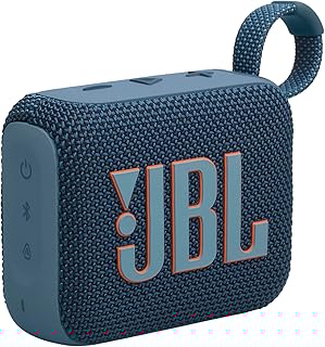 JBL Go 4 Azul