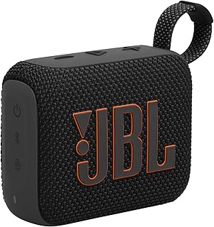 JBL Go 4 Preta