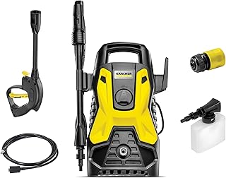 Kärcher Lavadora de Alta Pressão Prática Black 1500 PSI
