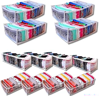 Kit 12 Colmeia Organizadora de Gaveta - Organizaplus