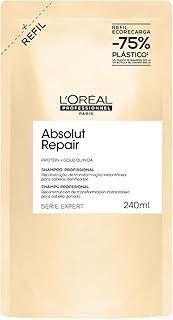 L'Oréal Professionnel Serie Expert Absolut Repair Shampoo, 240ml