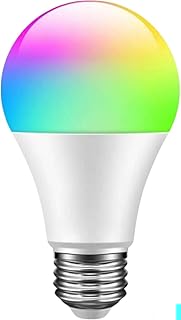 Lâmpada LED Wifi Inteligente 15W Bivolt RGB