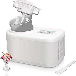 Máquina de Sorvete, Sorveteira Elétrica