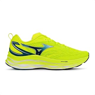 Tênis Mizuno Victory Amarelo Limão