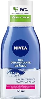 NIVEA Demaquilante Facial Bifásico 125ml
