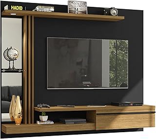 Painel Suspenso Denver Sala TV até 55 Polegadas 1 Porta