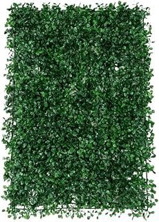 Placa Grama Artificial Muro Inglês Jardim Vertical 60x40cm 8220