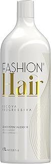 Progressiva Fashion Hair 1L Sem Formol Linha Gold