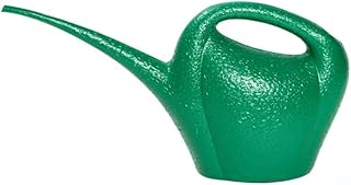 Regador Com Bico Fino 2 Litros P/Jardinagem Horta (Verde)