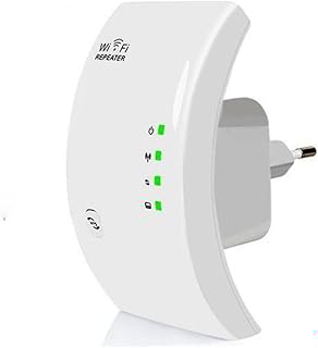 Repetidor De Sinal Wi-fi Amplificador Roteador Expansor De Rede Internet Wireless Wifi