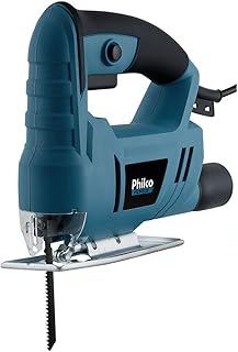 Serra Philco PTT01 450W 127V Preto/Azul