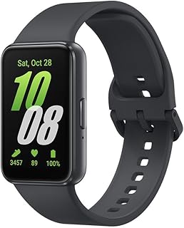 Smartwatch Samsung Galaxy Fit3 Display 1.6