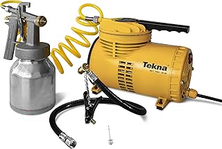 Tekna Compressor De Ar Direto Bivolt CD1.2BK
