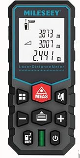 Trena Laser Digital Medidor 40m X5