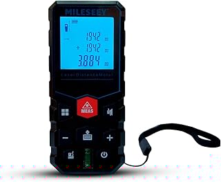 Trena Laser Digital Profissional 60m X5